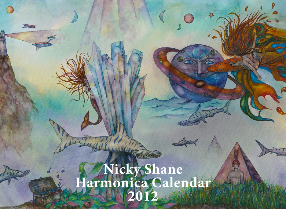 Harmonica Calendar 01